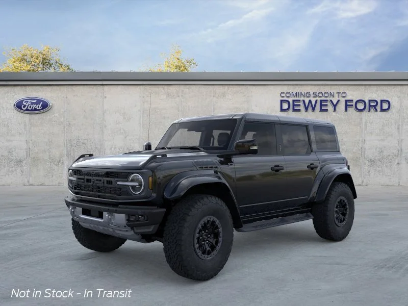 2026 Ford Bronco Raptor 4x4's photo