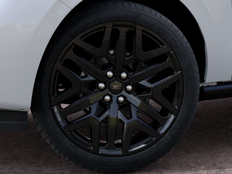 New 2027 Star White Metallic Tri-Coat Ford Platinum image 19