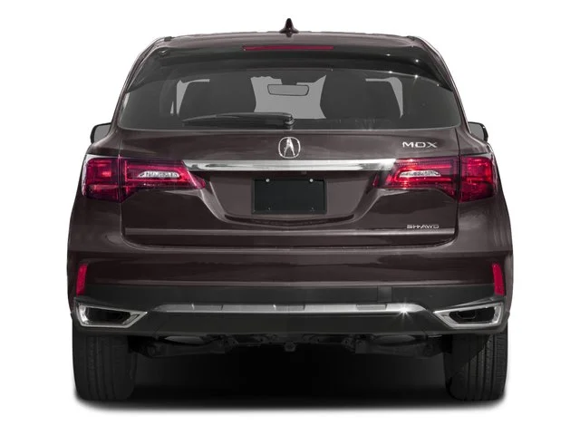 Used 2018 White Acura w/Technology Pkg image 5