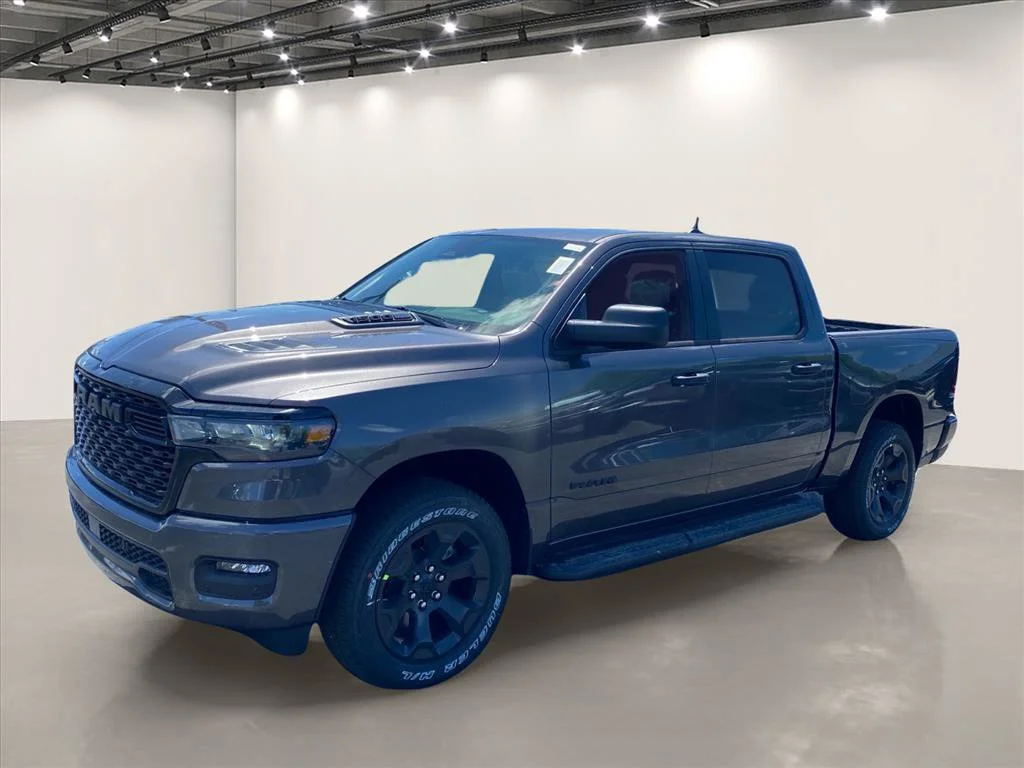 New 2026 Granite Crystal Metallic Clear-Coat Exterior Paint RAM Express image 2