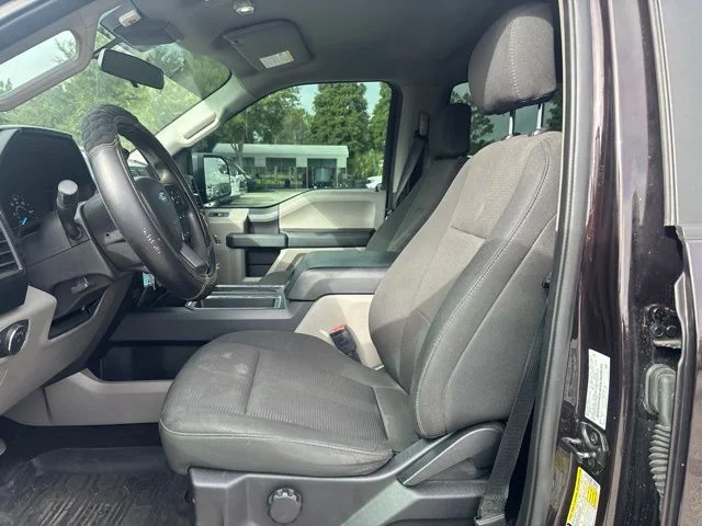 Used 2019 Red Ford XL image 9