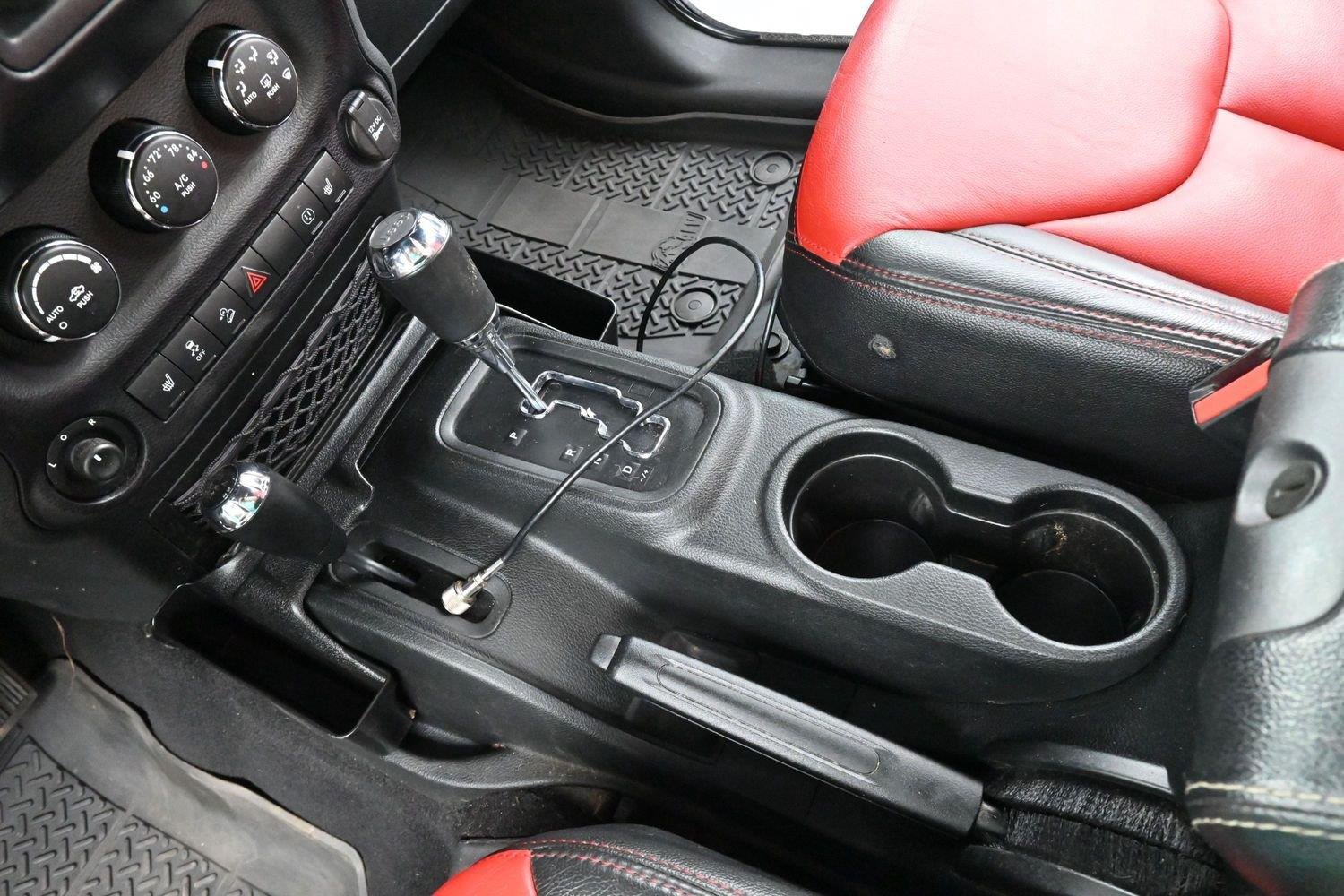 2017 Jeep Wrangler Unlimited Rubicon - Photo 22