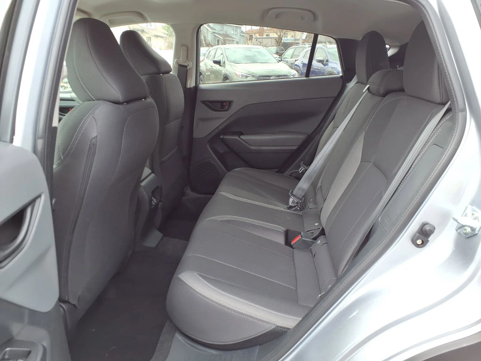 New 2026 ICE SILVER METALLIC Subaru Premium image 14