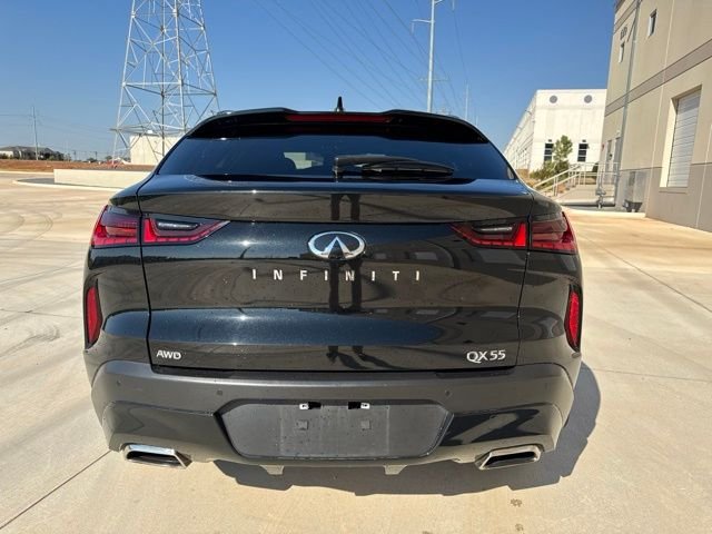 Used 2023 Black INFINITI SENSORY image 7