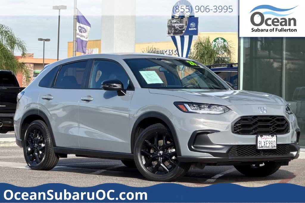 2024 Honda HR-V