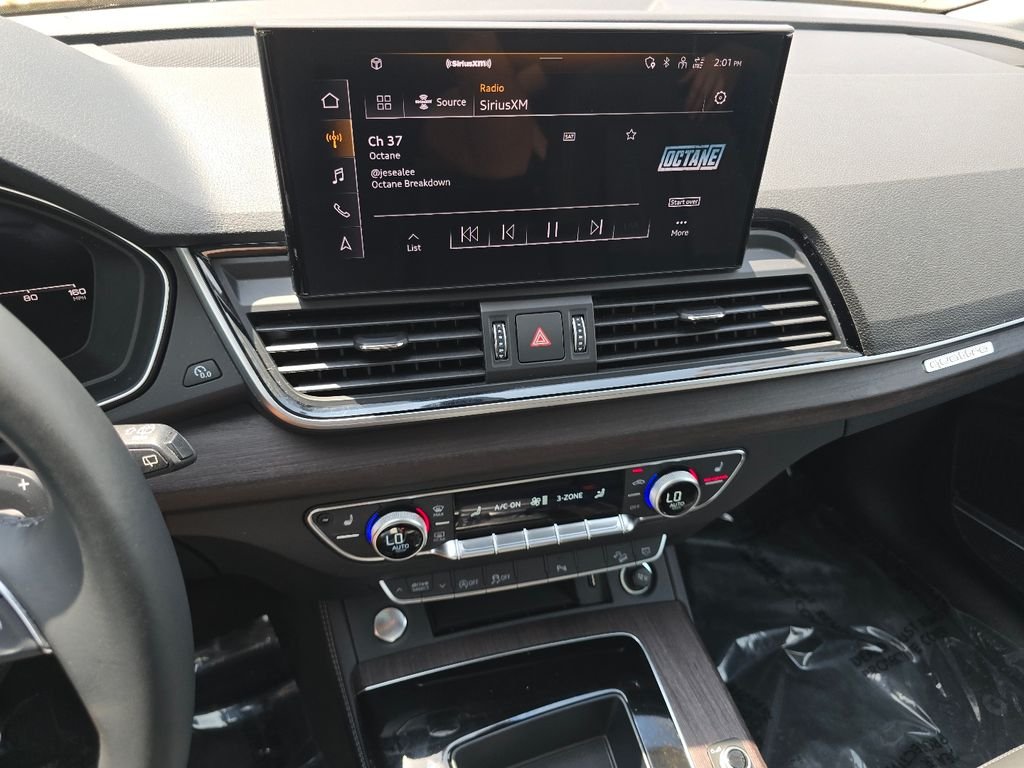 Used 2023 Gray Audi 45 S line Premium image 40