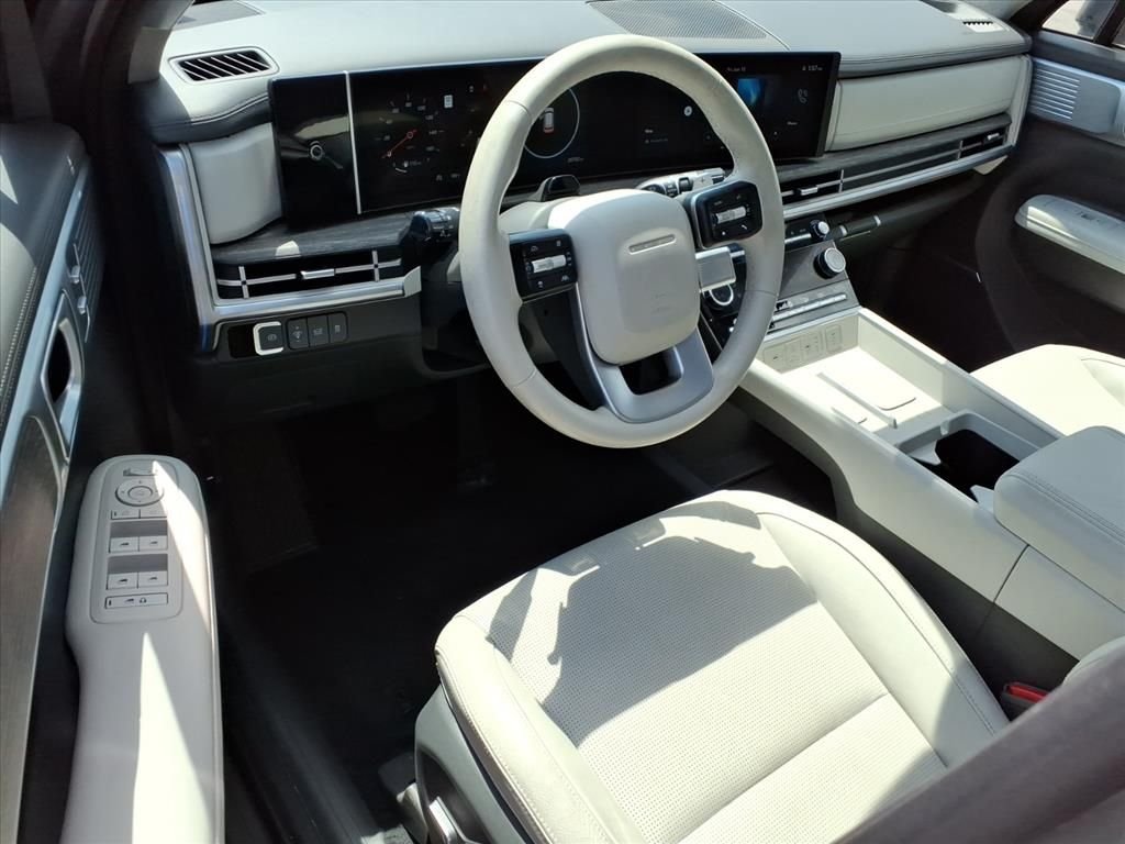 Used 2025 Gray Hyundai Limited image 21