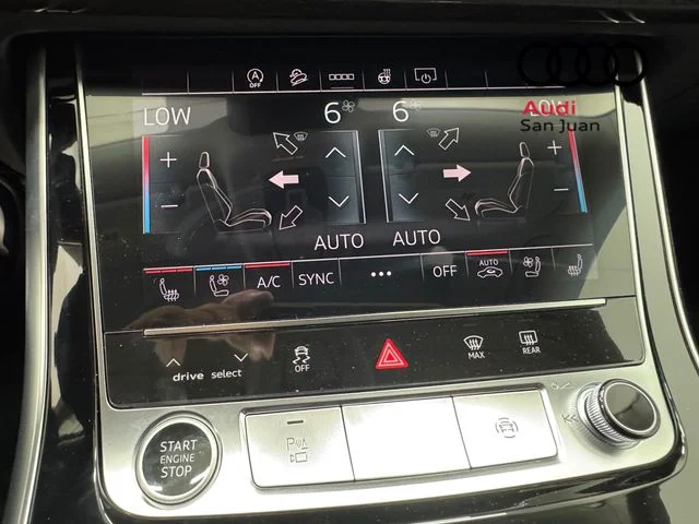 New 2026 White Audi 55 Premium Plus image 20