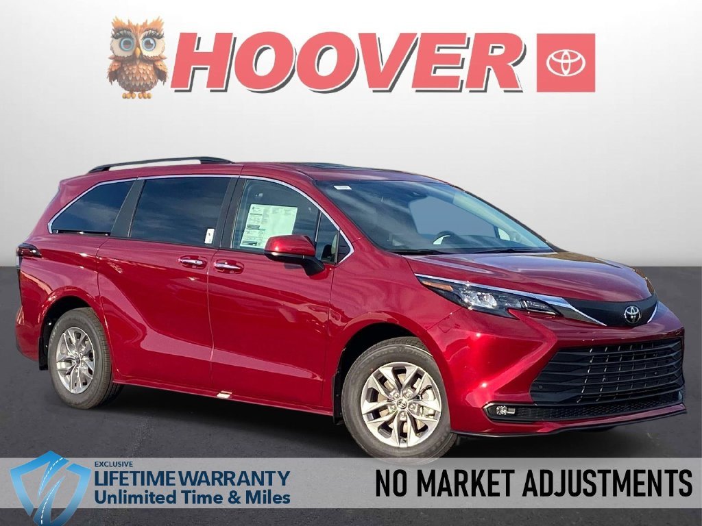 2026 Toyota Sienna XLE