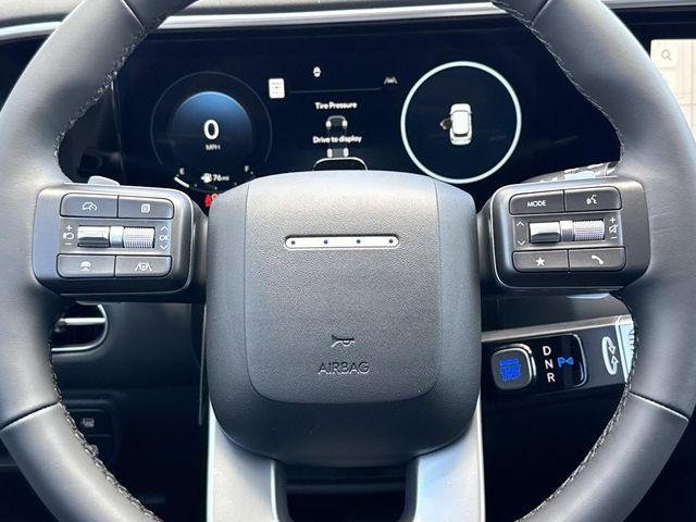 New 2026 White Hyundai SEL Premium AWD image 18