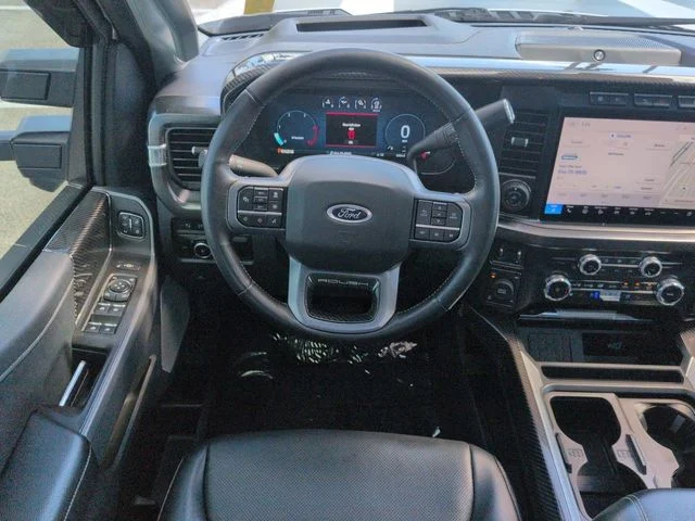 Used 2024 White Ford Lariat image 16