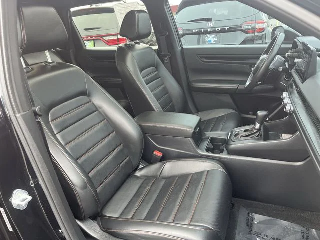 Used 2025 Black Honda Sport-L image 27
