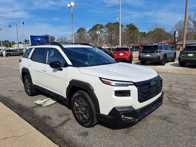 New 2026 CRYSTAL WHITE PEARL Subaru Premium image 8