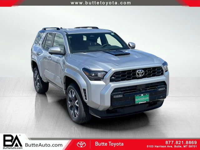 2026 Toyota 4Runner TRD Sport Premium