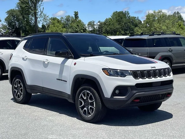 2024 Jeep Compass Trailhawk