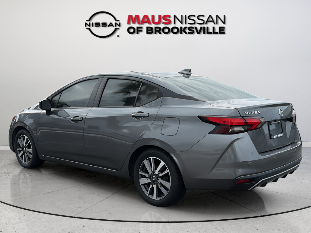 Used 2020 Gray Nissan 1.6 SV image 7