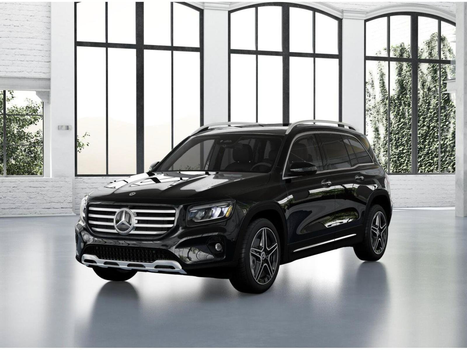 New 2026 Cosmos Black Metallic Mercedes-Benz GLB 250 image 82