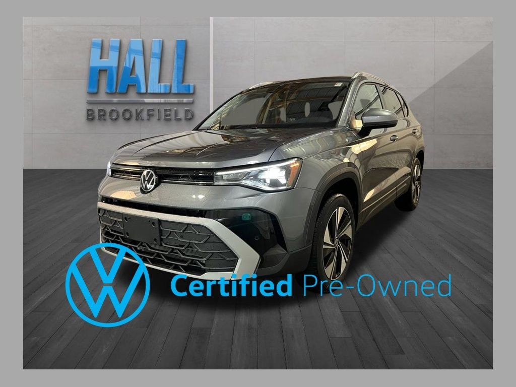 2025 Volkswagen Taos