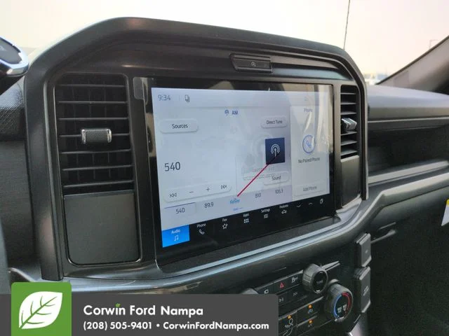 New 2026 Oxford White Ford STX image 16