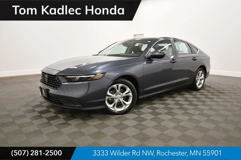 2023 Honda Accord