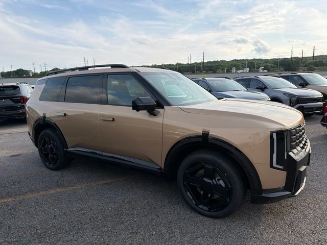 New 2027 Terrain Brown Kia X-Line SX Prestige image 2