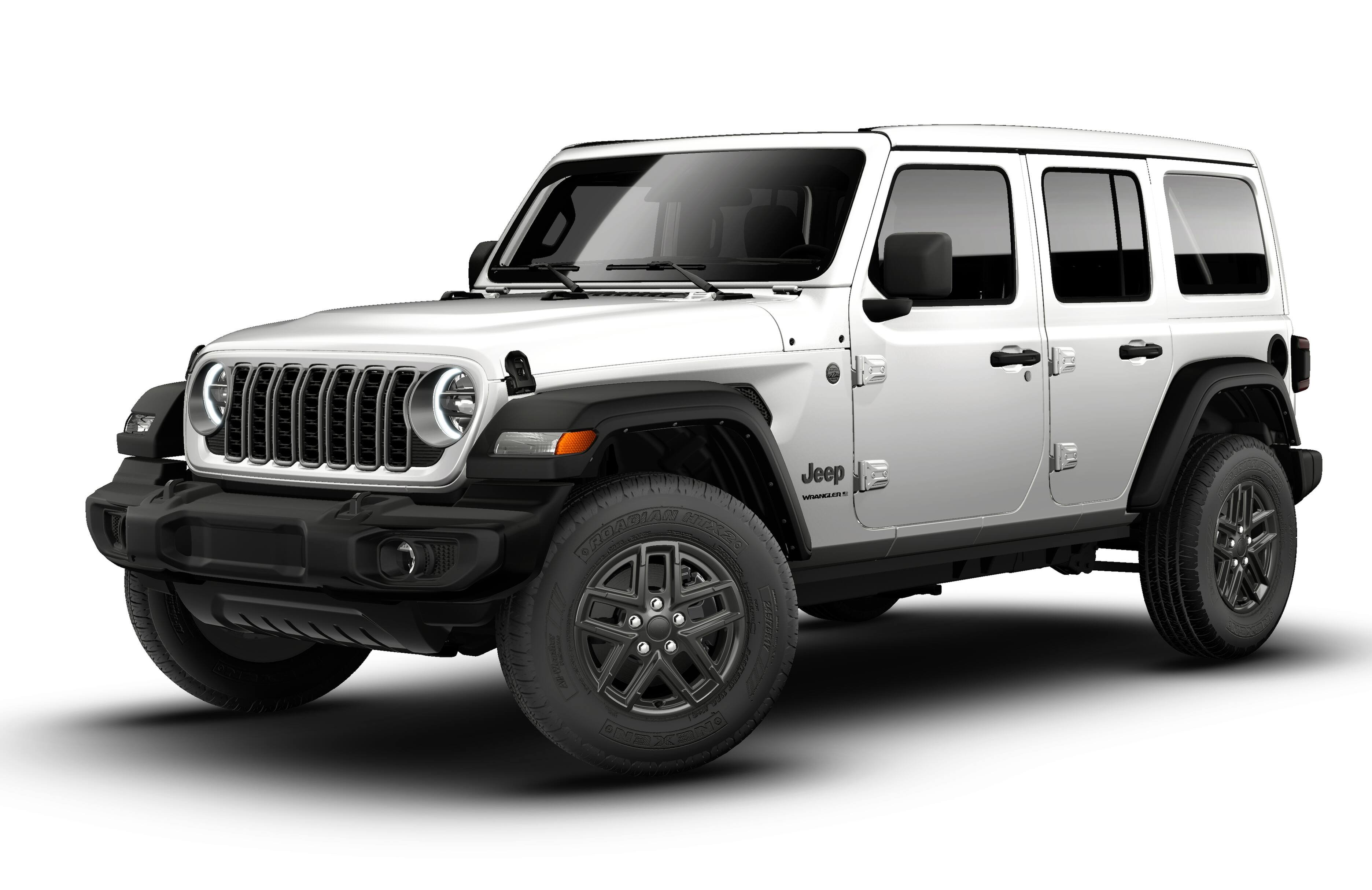 2026 Jeep Wrangler's photo