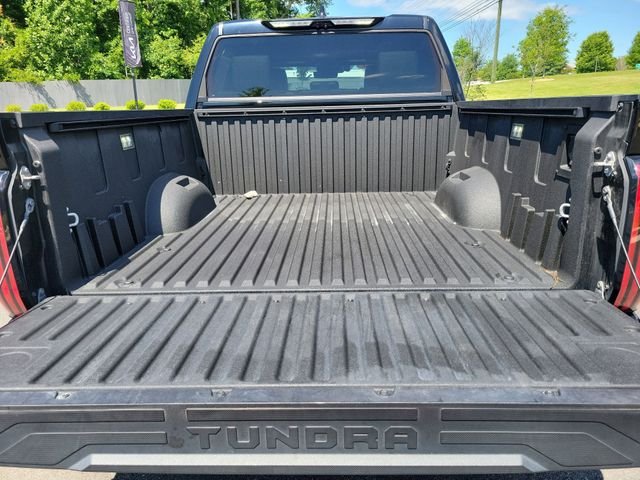 Used 2023 Midnight Black Metallic Toyota Platinum image 9