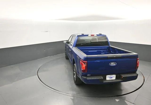 New 2026 Argon Blue Metallic Ford STX® image 25