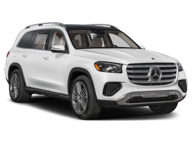 New 2026 Polar White Mercedes-Benz GLS 450 image 19