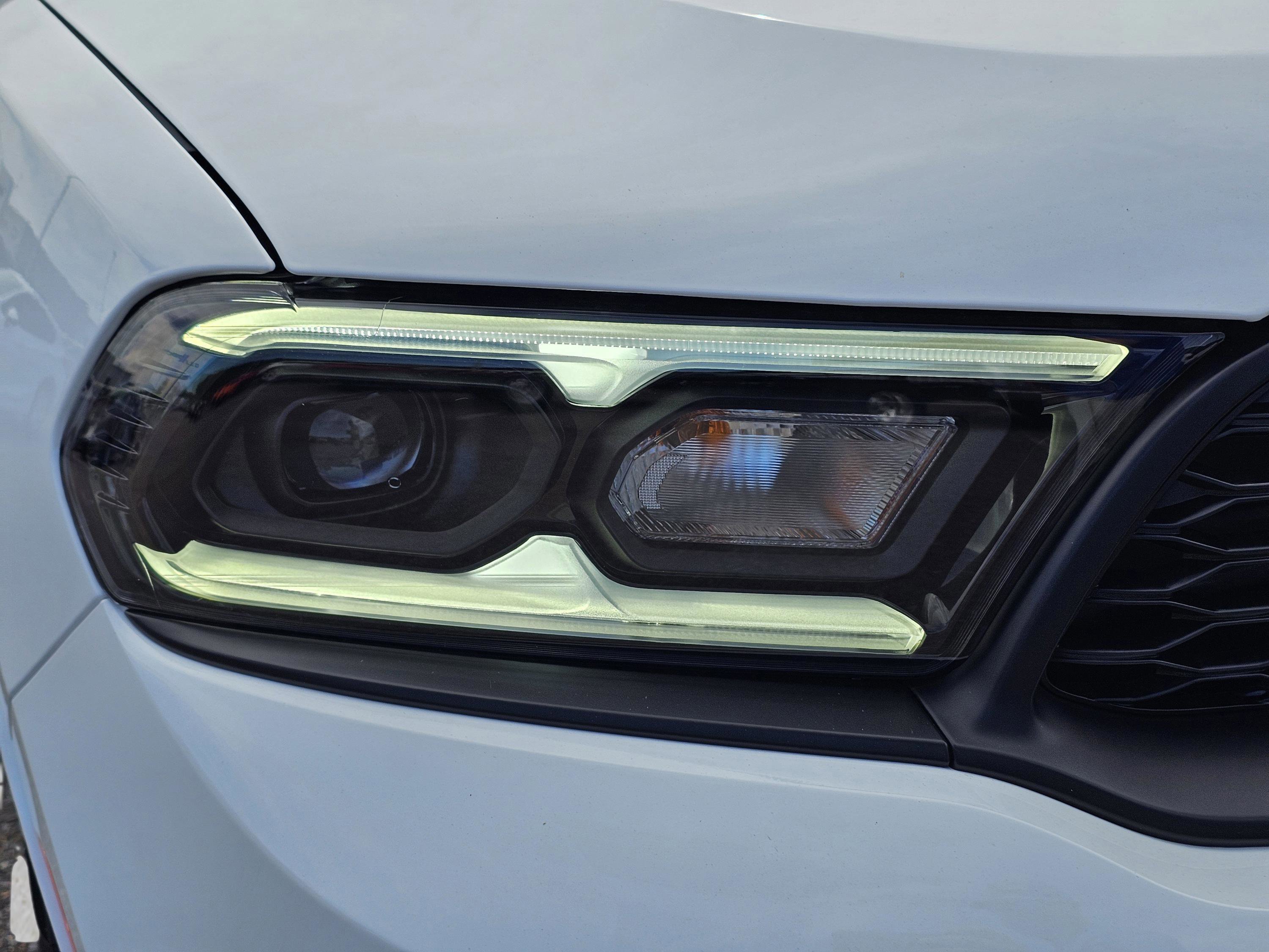 New 2026 White Knuckle Clearcoat Dodge GT image 4