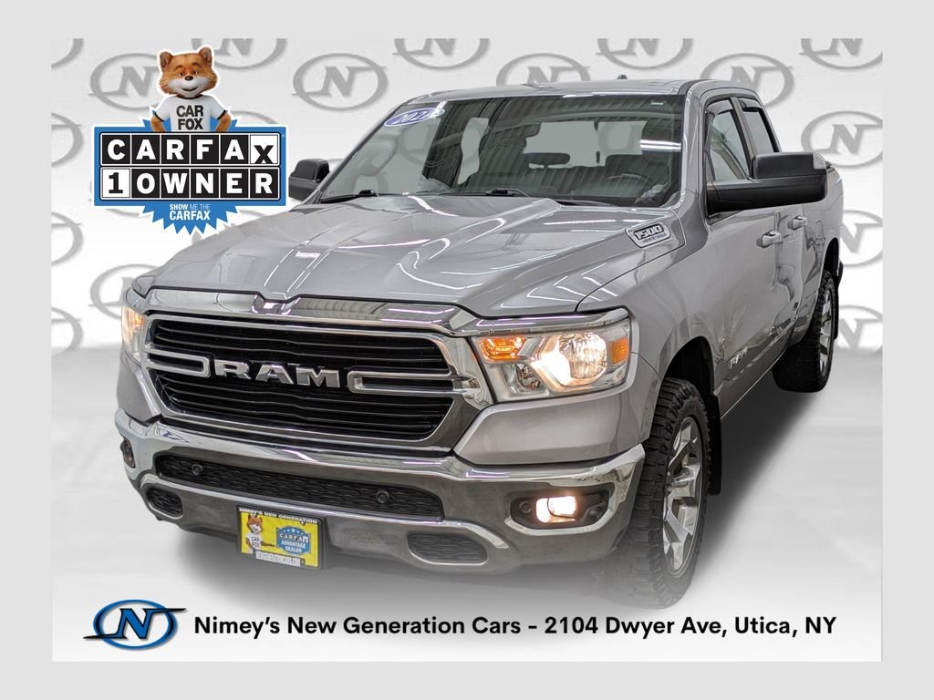 2021 RAM 1500 Pickup