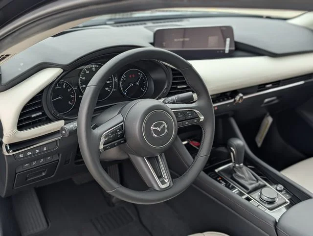 2025 Mazda Mazda3 Turbo Premium Plus - Photo 19