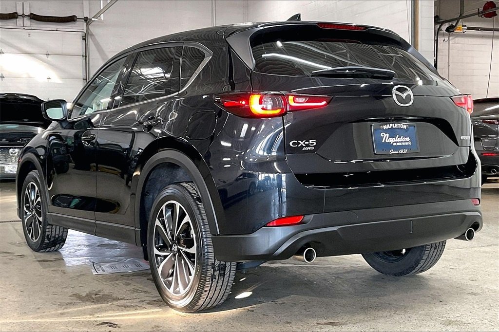 2023 MAZDA CX-5 - Image 9