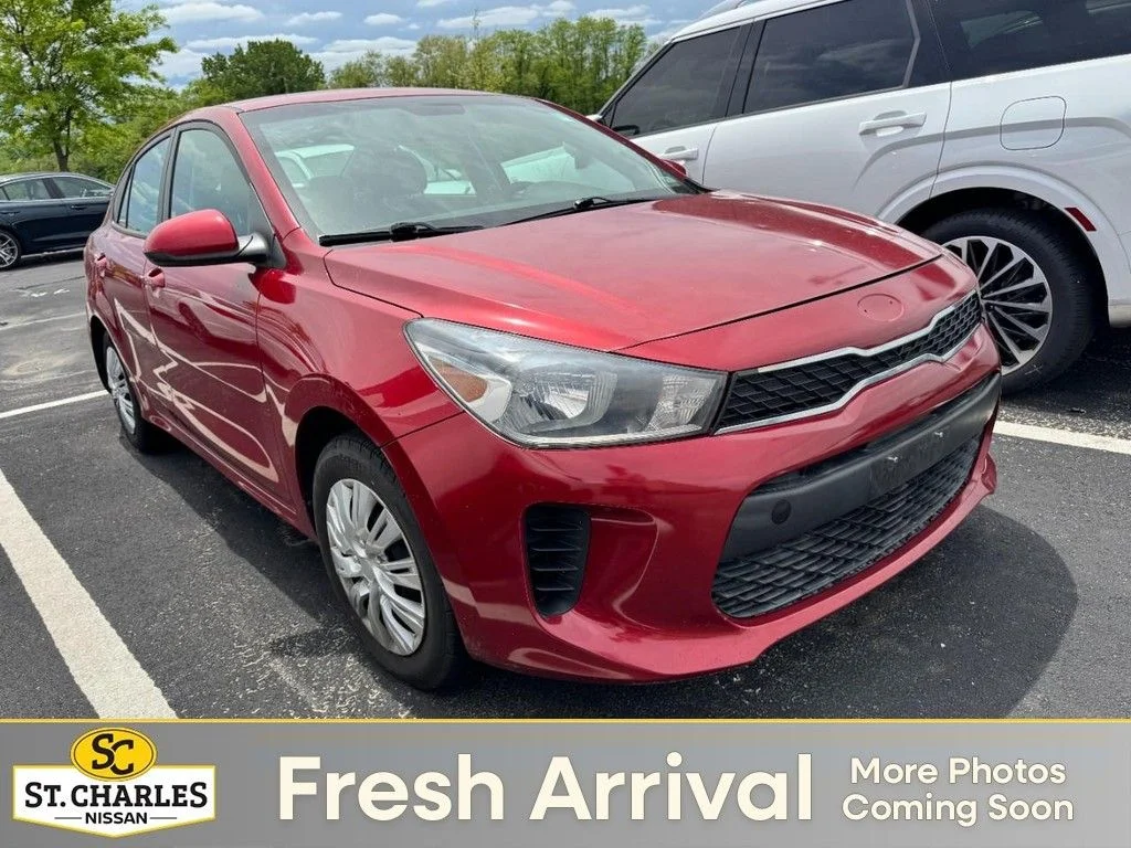2019 Kia RIO S