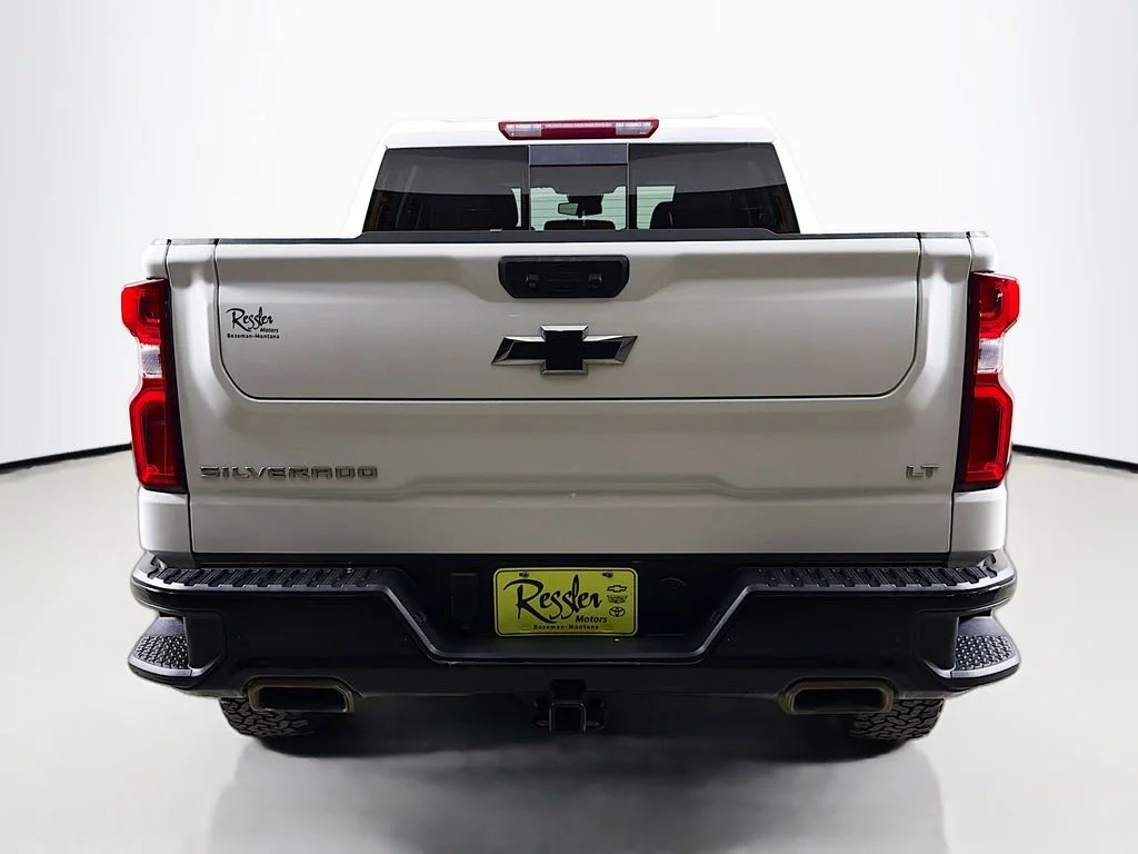 2022 Chevrolet Silverado 1500 LT Trail Boss - Photo 7