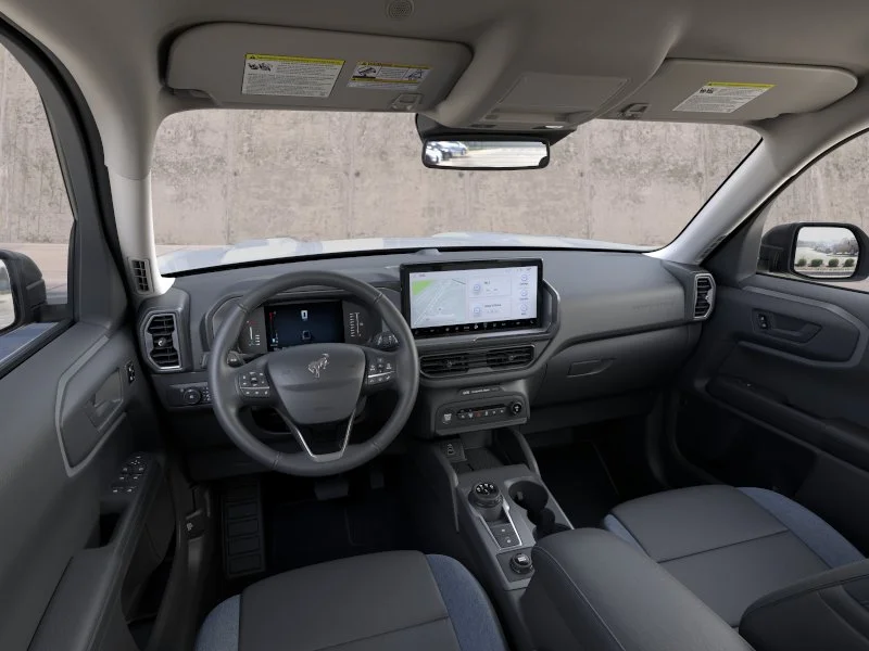 New 2026 Space White Metallic Ford Outer Banks® image 32