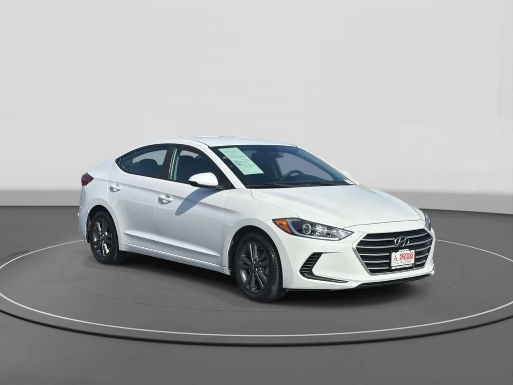 Used 2017 Hyundai Elantra SE with VIN 5NPD84LF2HH173678 for sale in Redondo Beach, CA