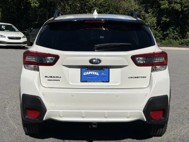 Used 2023 White Subaru Limited image 12