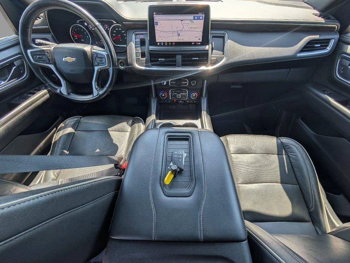 Used 2021 SATIN STEEL METALLIC Chevrolet Premier image 33