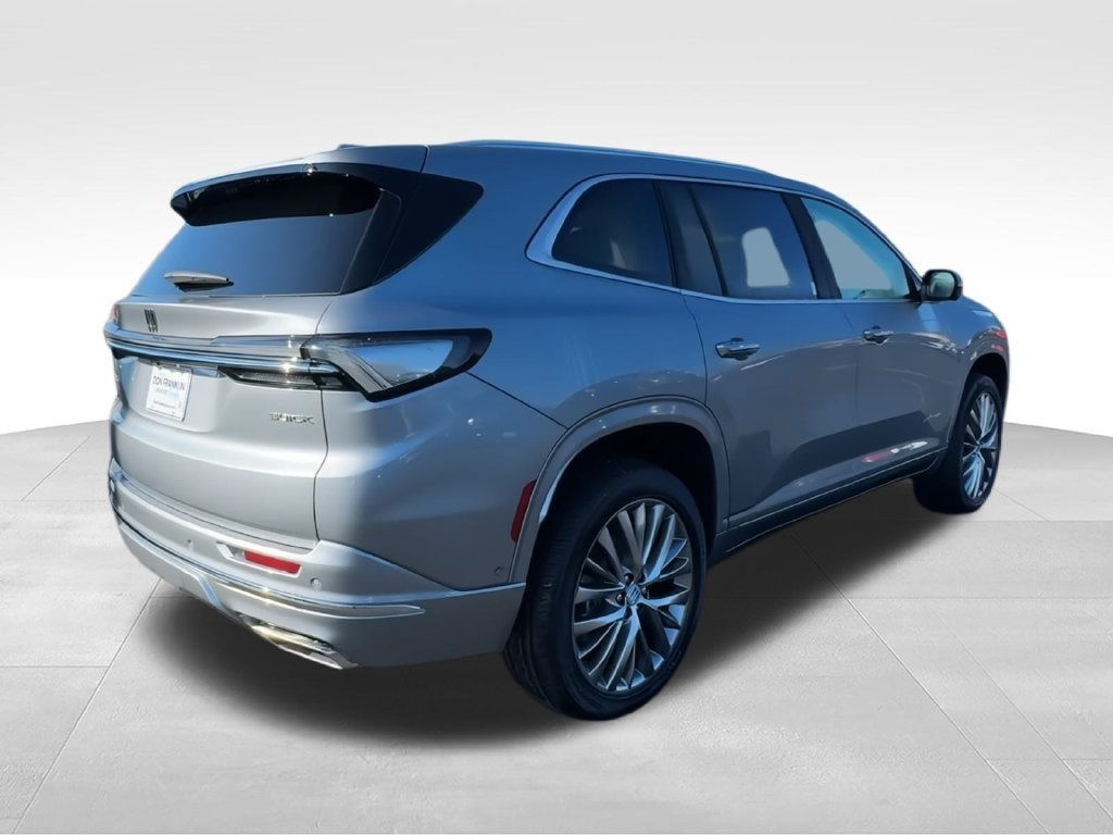 New 2026 Moonstone Gray Metallic Buick Avenir image 8