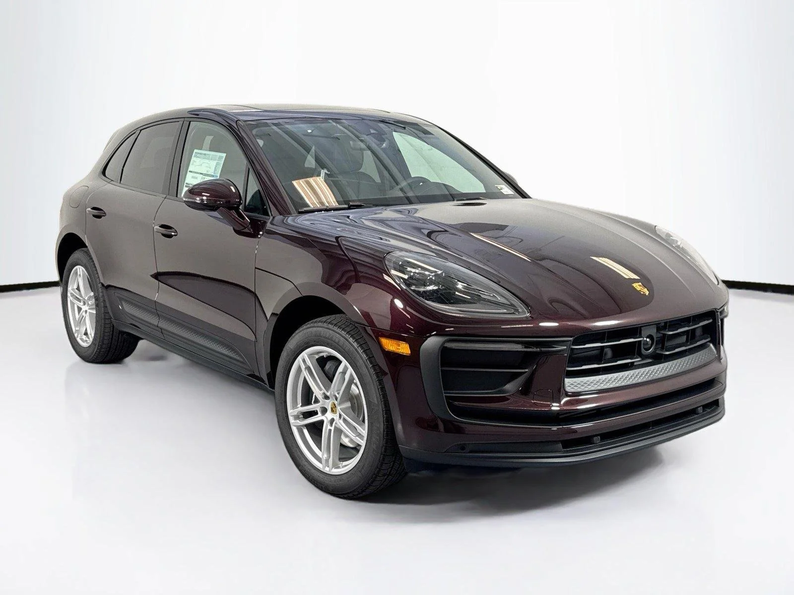 New 2026 White Porsche  image 7