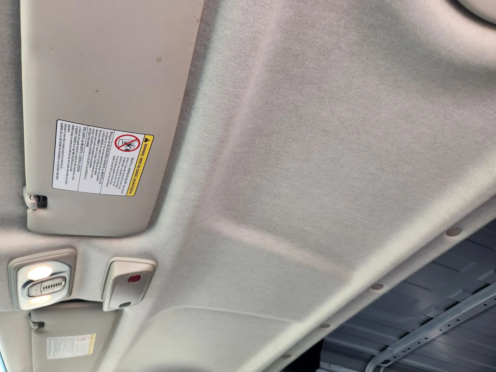 Used 2023 White Ram High Roof image 24