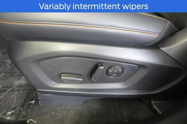 New 2026 Vapor Blue Metallic Ford Tremor® image 24