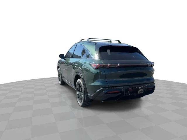 New 2027 Green INFINITI SPORT image 6