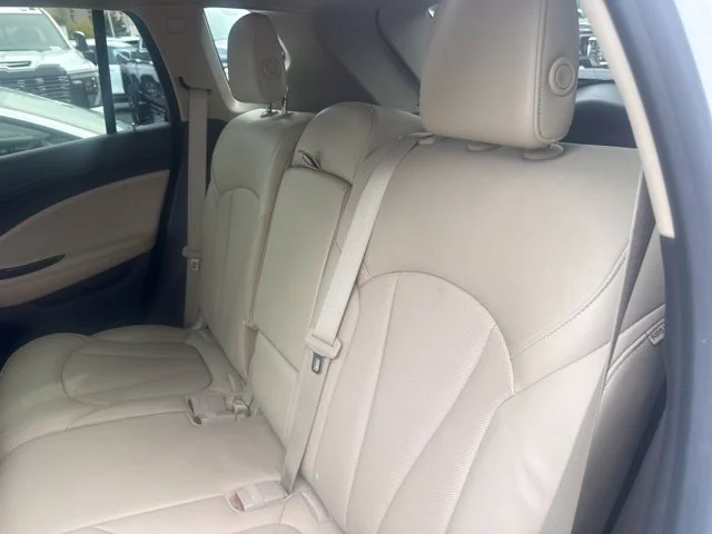 Used 2018 White Buick Premium II image 23