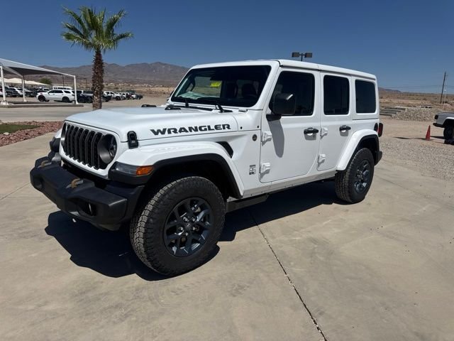 2026 Jeep Wrangler 