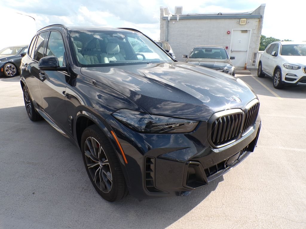 2024 BMW X5 xDrive40i's photo