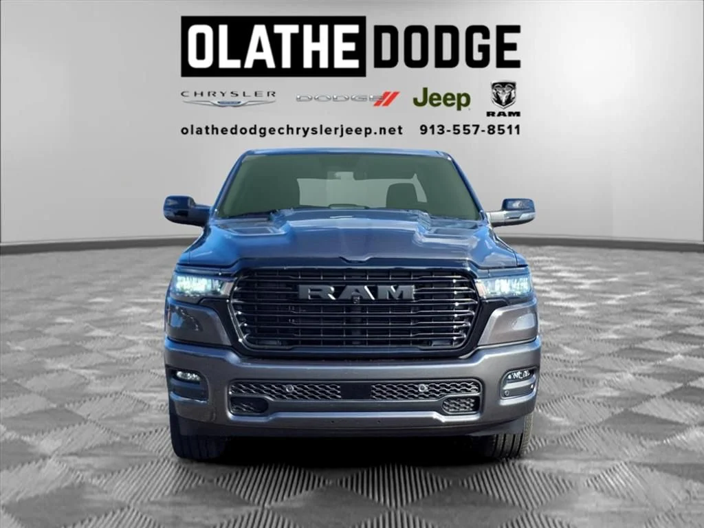 2026 RAM 1500 Laramie - Photo 27