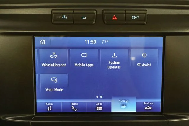 Used 2021 Gray Ford XL image 21