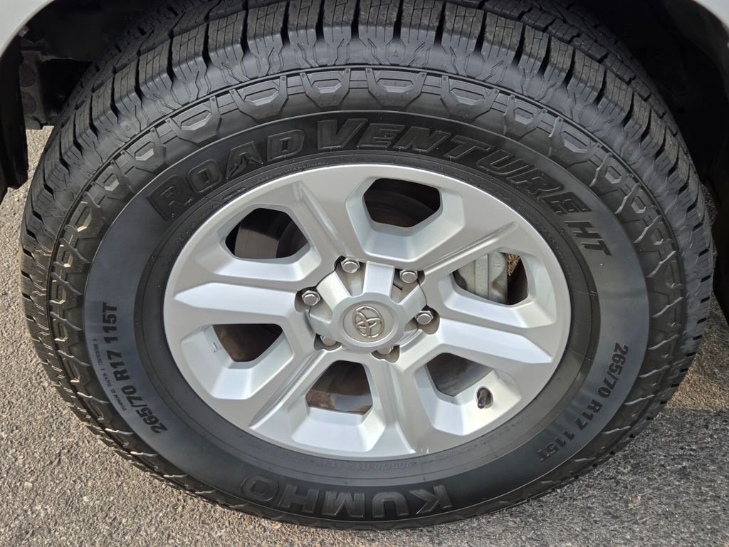 Used 2023 Silver Toyota SR5 image 12